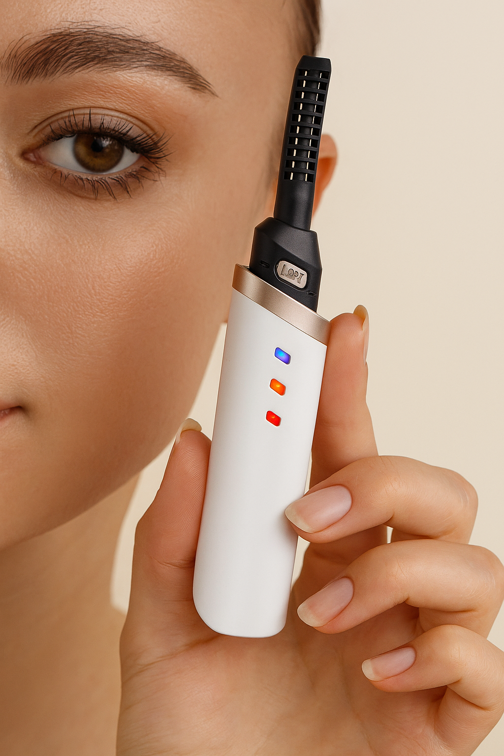 Heated Eyelash Curler